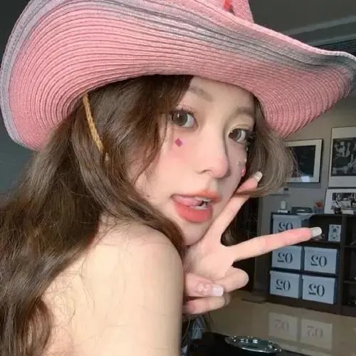 胖女孩
